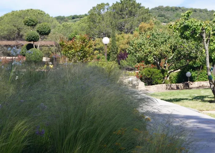 Les Jardins De Santa Giulia - Charmante Dhte Penzion Porto-Vecchio (Corsica)