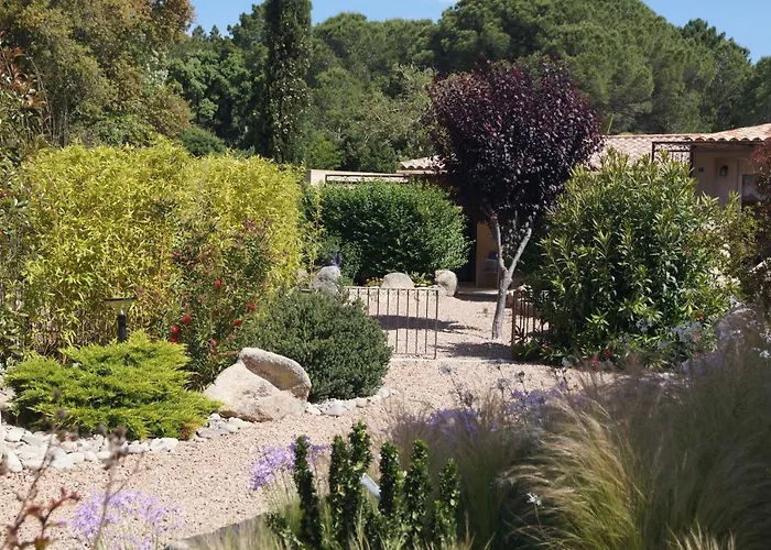 Les Jardins De Santa Giulia - Charmante Dhte