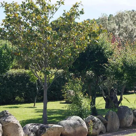 Gasthof Les Jardins De Santa Giulia - Charmante Dhte 3*