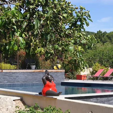 Les Jardins De Santa Giulia - Charmante D'hote Guest house
