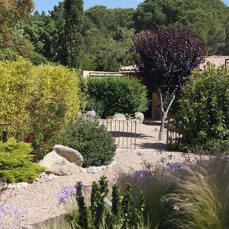Les Jardins De Santa Giulia - Charmante Dhte