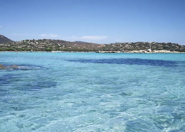 Les Jardins De Santa Giulia - Charmante Dhte