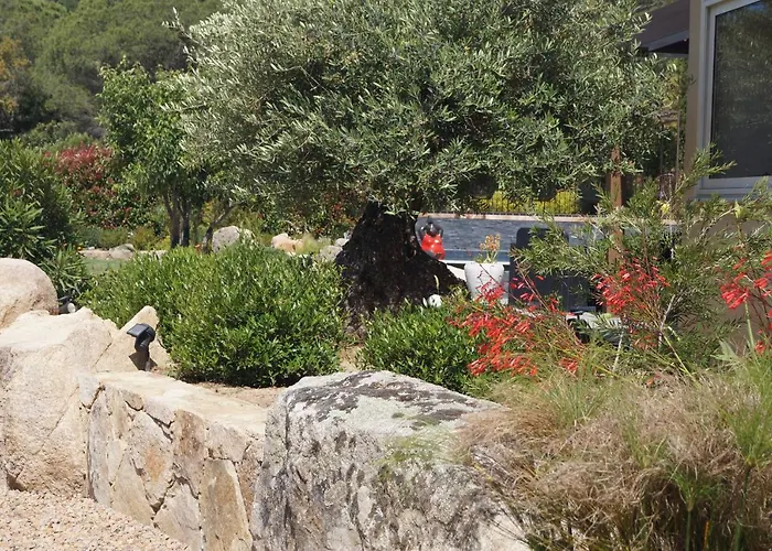 Les Jardins De Santa Giulia - Charmante Dhte 3* Porto-Vecchio (Corsica)